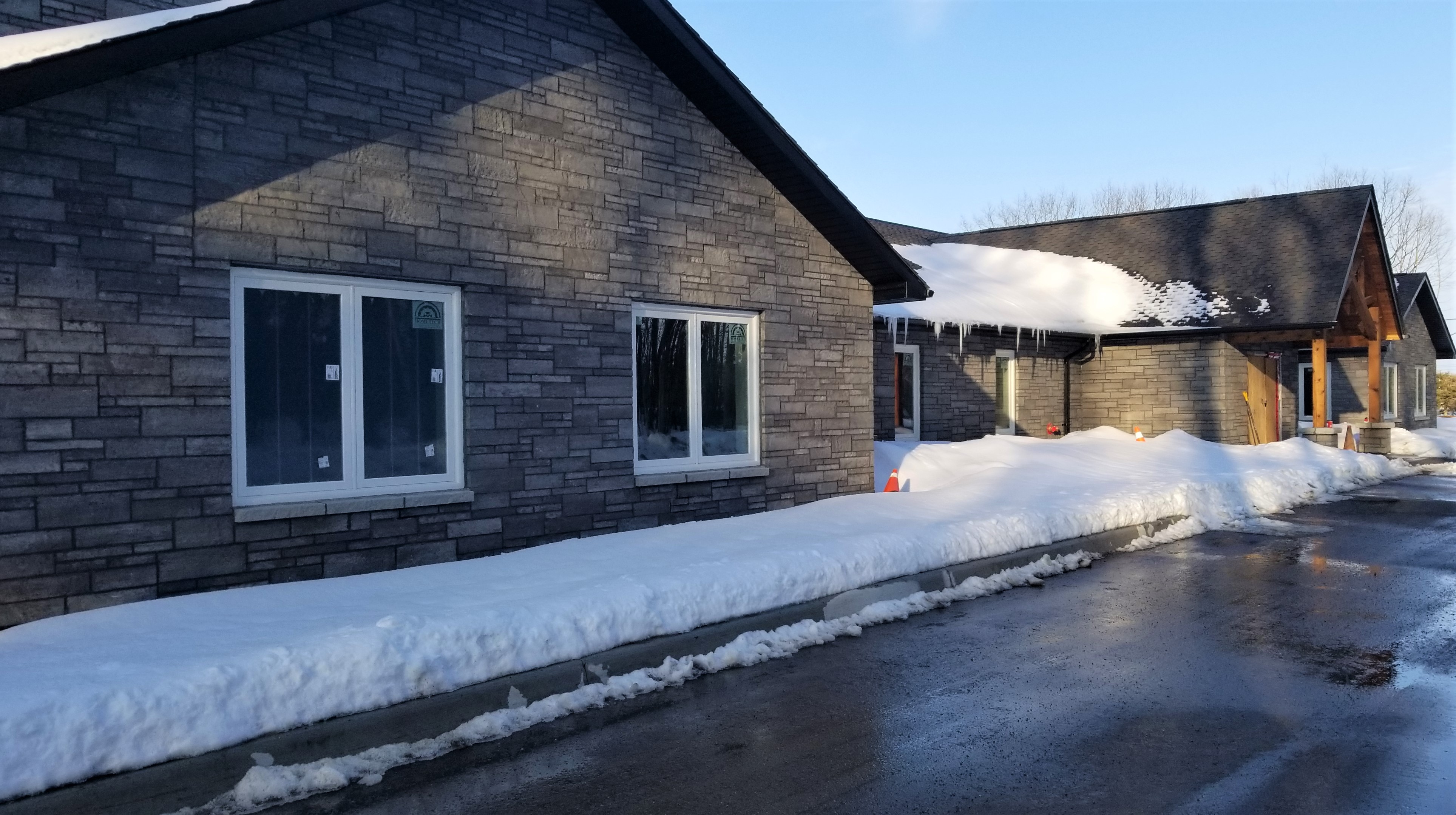 Tomkins House How a Tiny Connection Helped Bring About Hospice Huronia