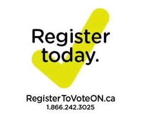 Municipal Election Monday October 26, 2026